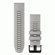 garmin-siksna-pulkstenim-quickfit-26mm-silicone-light-grey-dark-grey