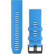 garmin-siksna-pulkstenim-quickfit-26mm-silicone-cyan-blue
