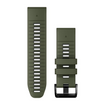 garmin-siksna-pulkstenim-quickfit-26mm-silicone-moss-green-grey