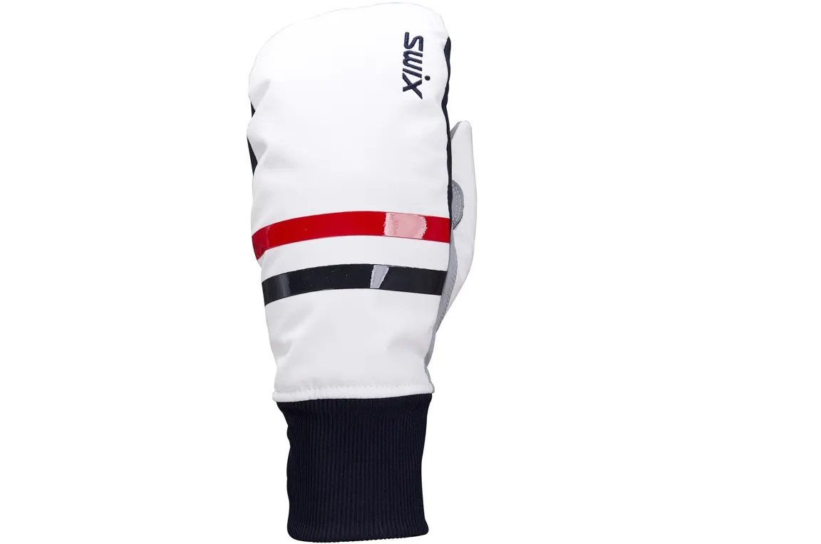 SWIX XC Skiing Gloves Blizzard Heritage Mitt White – Simple Bike Store