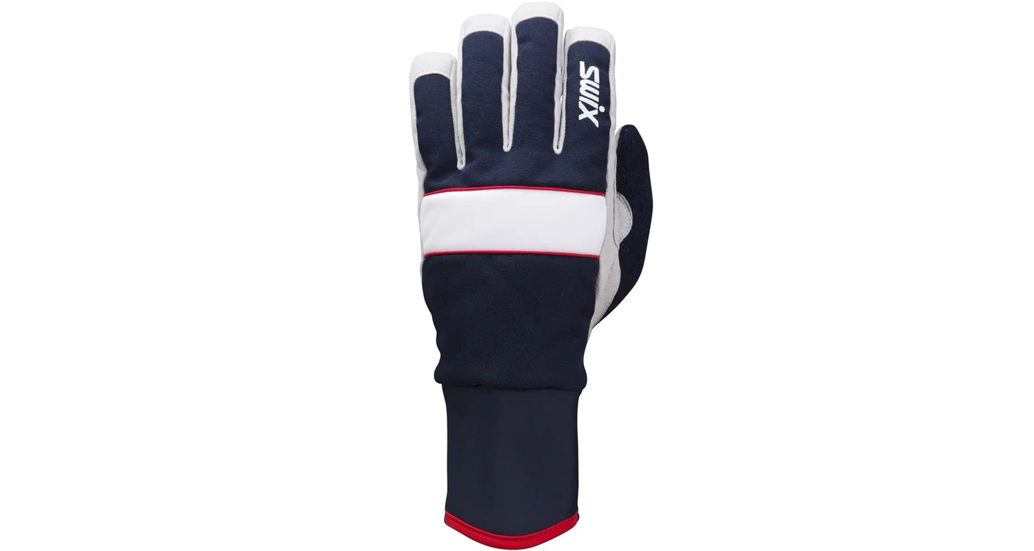 swix handschuhe SWIX Langlaufhandschuhe Pulver Dunkelblau/Weiß – Simple Bike Store