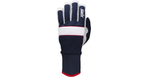 SWIX XC Skiing Gloves Powder Dark Blue/White