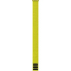 GARMIN Ultrafit 2 watch 22mm Nylon amp yellow watch band