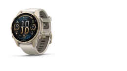 garmin-pulkstenis-fenix-8-43mm-sapphire-amoled-gold-light-grey