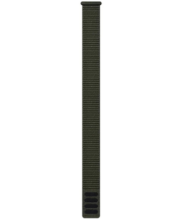 garmin-siksna-pulkstenim-ultrafit-2-22mm-nylon-moss-green