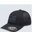 OAKLEY SI Multicam Flag 110 black blue hat