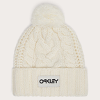 OAKLEY winter hat Harper Pom white