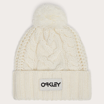 oakley-cepure-ziemas-harper-pom-white