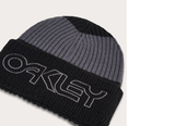 oakley-cepure-ziemas-tnp-deep-cuff-beanie-blackout