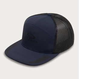 oakley-cepure-ar-nagu-podium-trucker-dark-blue