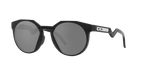 OAKLEY HSTN matt black/pol black w/prizm black sunglasses
