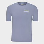HUSQVARNA T-shirt Never Follow Tee grey