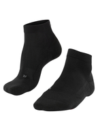 FALKE GO2 Short Golf black socks