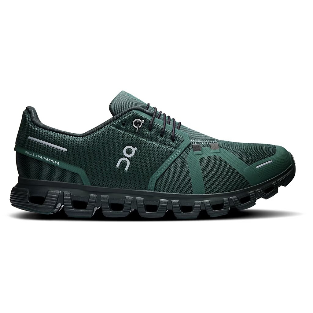on-apavi-cloud-6-light-dark-green-black