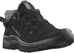 SALOMON Techamphibian 5 black/magnet/monument shoes
