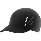 SALOMON Cross black cap