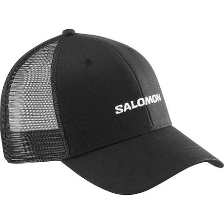 salomon-cepure-ar-nagu-trucker-black