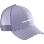 SALOMON Trucker violet cap