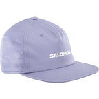 SALOMON Flat Cap violet cap