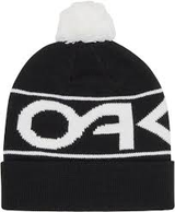oakley-cepure-ziemas-factory-cuff-beanie-black-white
