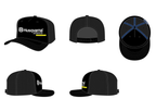 HUSQVARNA Gotland Trucker Cap black cap