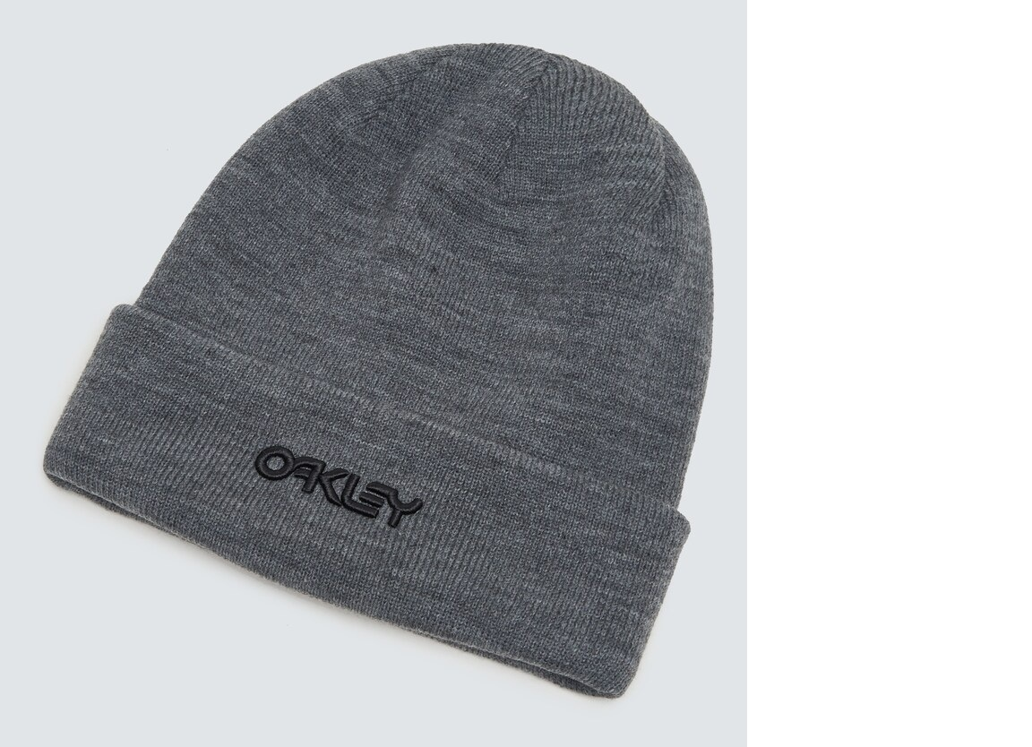 oakley-cepure-ziemas-b1b-logo-beanie-grey