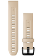 garmin-siksna-pulkstenim-quickfit-20mm-silicone-limestone-beige