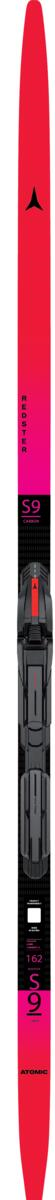 ATOMIC cross-country skis with bindings Redster S9 Carbon JR Shift w/PL Shift JR SK