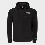 HUSQVARNA Gotland Zip Hoodie black zip hoodie