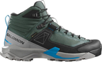 SALOMON X Ultra Alpine Mid GTX urban chic/black/transcend blue shoes