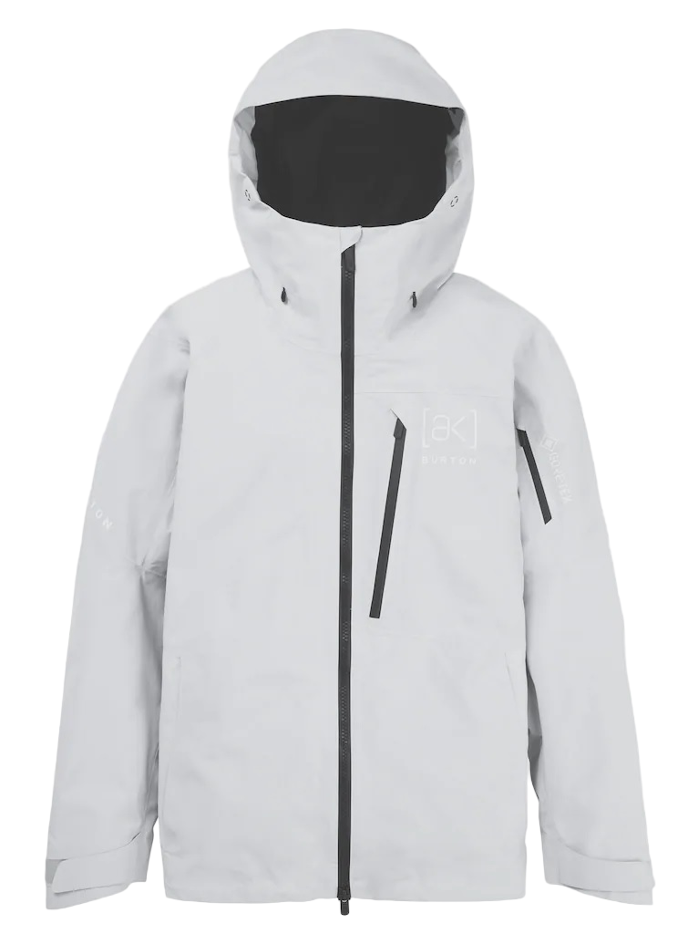 BURTON jacket AK Gore Cyclic gray cloud – Simple Bike Store BURTON jacket AK Gore Cyclic gray cloud – Simple Bike Store
