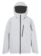 BURTON jacket AK Gore Cyclic gray cloud