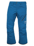 BURTON pants AND Gore Cyclic blue teal