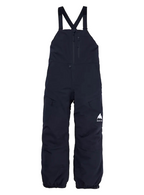 BURTON pants Kids Gore Powline BIB true black