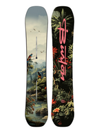 BURTON board Custom Jungle Wide