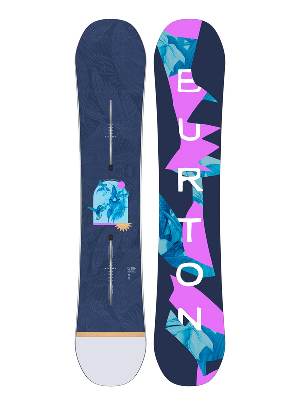 Burton Women's Yeasayer Snowboard 2026 152