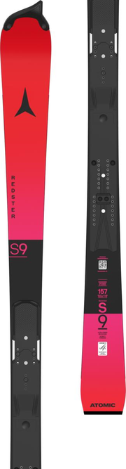 atomic-slepes-redster-fis-s9-w-157-red-violet-w-o-bindings