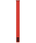 GARMIN Ultrafit 2 22mm Nylon flame red watch band
