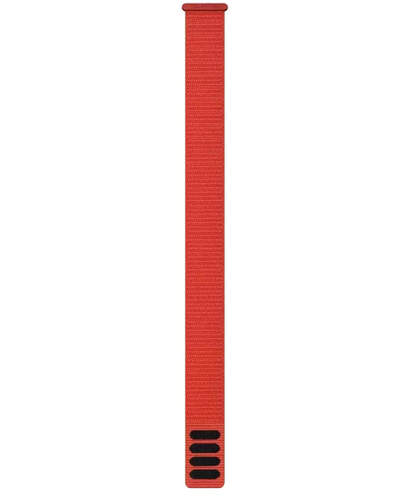 garmin-siksna-pulkstenim-ultrafit-2-22mm-nylon-flame-red