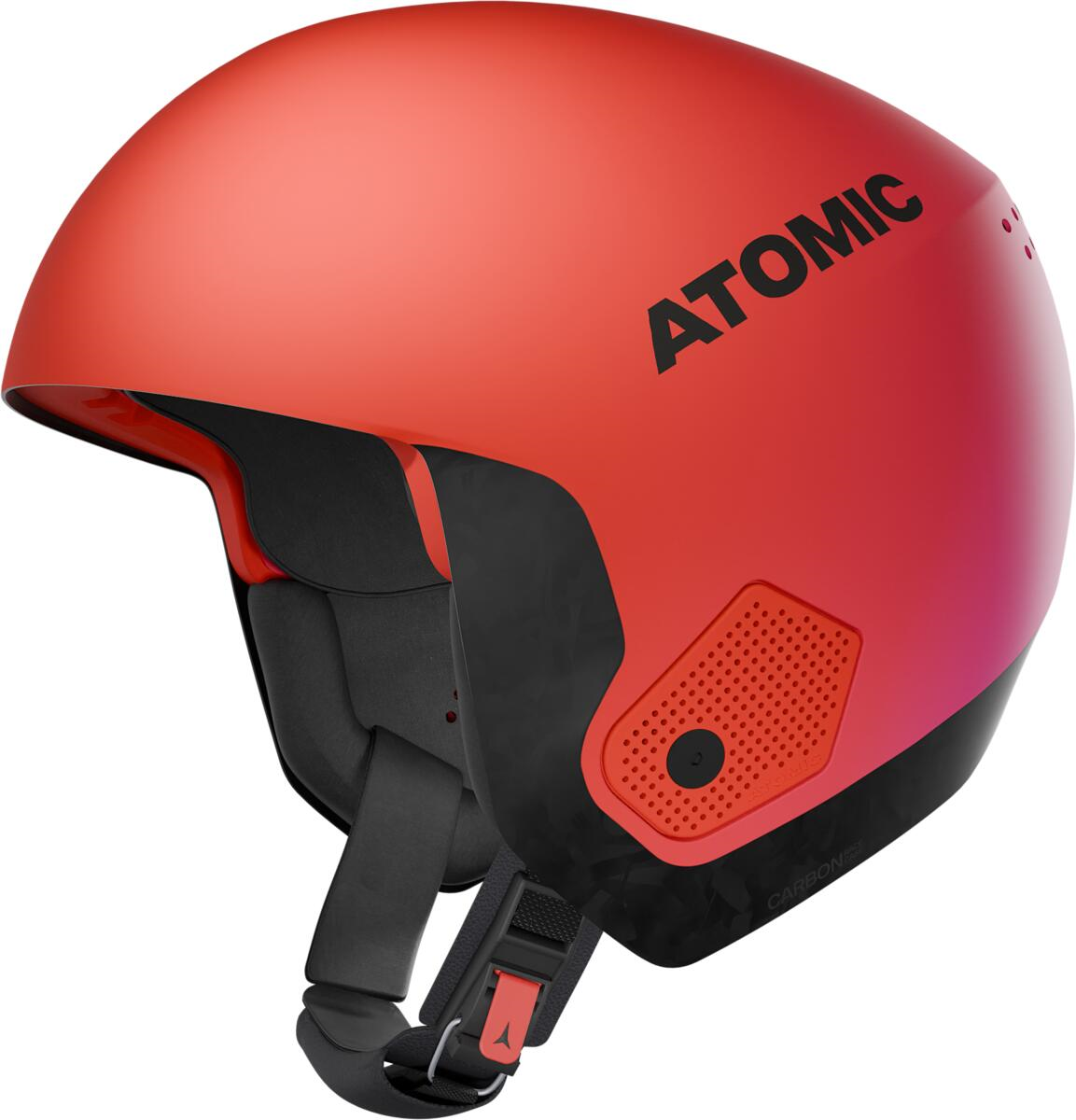 Redster WC Red Tension/Carbon