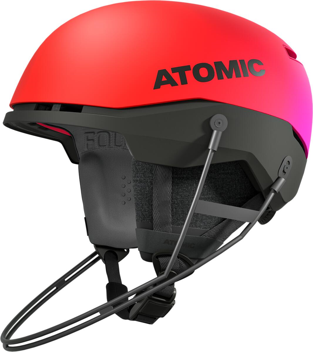 ATOMIC - Helmets - Unisex Redster SL - Red Tension