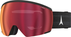 ATOMIC goggles Redster WC L HD black w/red HD C2-3 /XLens yellow/blue HD C1-2/blue HD C1-2/clear