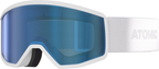 ATOMIC goggles JR Four XS Flash white w/blue flash C2
