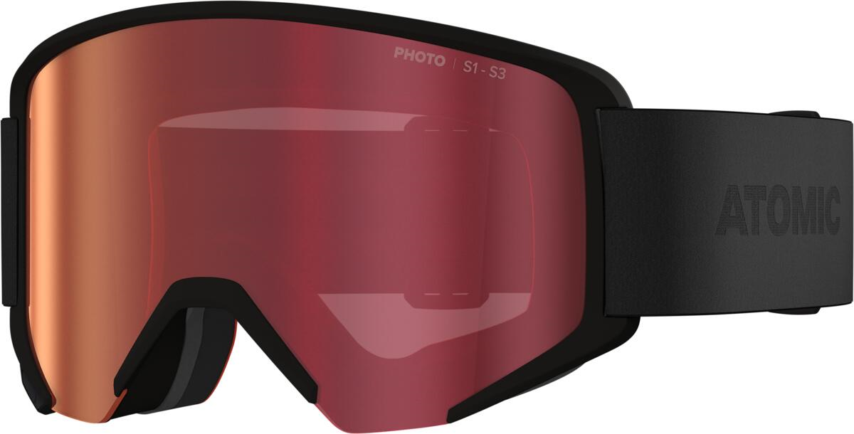 ATOMIC goggles Savor L Photo black w/photochromic C1-3