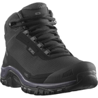 SALOMON Shelter WP W black/grey iron shoes