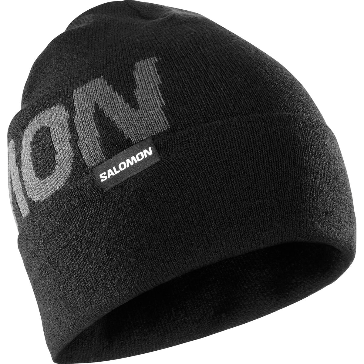 SALOMON hat Hermitage Beanie deep black – Simple Bike Store