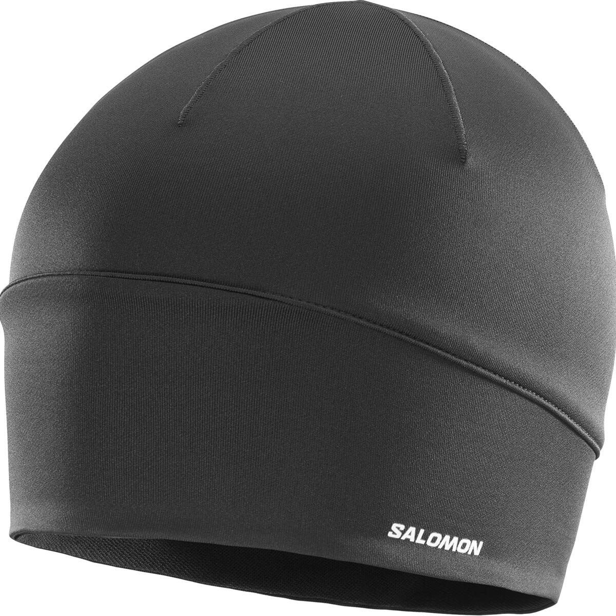 salomon-cepure-active-beanie-deep-black