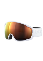 POC goggles Zonula hydrogen white w/partly sunny orange C2/cloudy coral C1