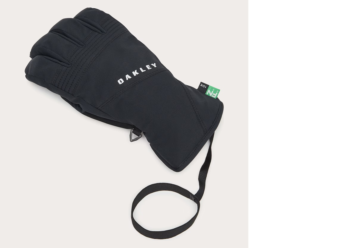 oakley roundhouse handschuhe Oakley Roundhouse Short Gloves, black, Men, M