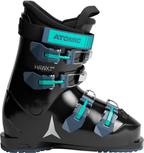 ATOMIC Hawx Kids 4 black/teal boots